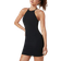 Shine GLOWMODE FeatherFit™ Dressed to Drill Active Bodycon Mini Dress