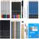 Trendy Retail Professional Drawing Artist Kit Set Pencils 71pcs