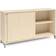 Ergoff DNA Birch/Grey Skrivbord 40x160cm