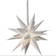 Star Trading December White Julstjärna 45cm