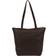 Pure Luxuries Blendon Tote Bag - Dark Brown