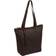 Pure Luxuries Blendon Tote Bag - Dark Brown