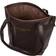 Pure Luxuries Blendon Tote Bag - Dark Brown