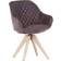 Landscape Cool Brown Sessel 83cm