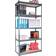 3557740 Anthracite Reolsystem 91x183cm