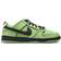 Nike Powerpuff SB Dunk Low PS - Mean Green/Black/Lotus Pink