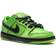 Nike SB Dunk Low Pro x Powerpuff PS - Mean Green/Black/Lotus Pink