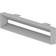 Lorell Relevance Silver Table Leg 14cm