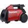 Sanitaire SC3683D Canister Vacuum, Red