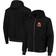 Dunbrooke Cleveland Browns Black Craftsman Thermal-Lined Full-Zip Hoodie