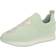 DKNY Women's Comfortable Chic Shoe Jadyn Sneaker, Seafoam