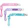 BooginHead Pacifier Clip 3-pack