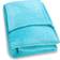 Fleece Light Blue Blankets Blue (200x150cm)