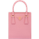 Prada Saffiano Leather Handbag - Rose Petal