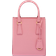 Prada Saffiano Leather Handbag - Rose Petal