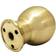 Royal Designs Ball Shape Finial Polished Brass Lamp Part 2