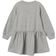 Name It Gabby's Dollhouse Kleid - Grey Melange