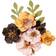 Prima Marketing Mulberry Paper Flowers First Twilight