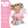 Adora Cuddle & Coo Interactive Talking Doll Baby Sweet Dreams 3-Pieces