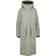 Didriksons Leya Long Parka - Wilted Leaf