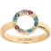 Sif Jakobs Biella Piccolo Ring - Gold/Multicolour