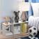 Furinno Open White Bogreol 80cm