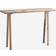 Madam Stoltz Wooden Natural Konsolbord 25x105cm