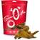 SnackOMio Crispy Chicken Wings 0.5kg