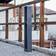 Lindby Darko Dark Grey Golvlampa 100cm