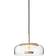 Nuura Blossi Gold/Clear Lampada a Sospensione 23cm