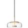 Nuura Blossi Gold/Clear Pendel ∅ 23cm