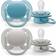 Philips Avent Ultra Soft Niño Azul Gris 6-18M 2uds