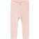 Name It Basic Rib Leggings - Sepia Rose (13198040)