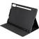 Tucano TRE Case BookCase Lenovo Tab P12 Black bag