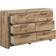 Ashley Hyanna Tan Chest of Drawer 58.7x36.4"