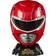 Hasbro Power Rangers Lightning Collection Premium Red Ranger Helmet