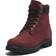 Timberland 6" Premium Waterproof Boots - Burgundy