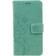 Samsung Leather Wallet Case with Butterfly Print for Galaxy A5 (2017)