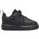 NIKE Court Borough Low Recraft TDV - Black