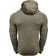 Gorilla Wear Delta Zipped Hoodie - Army Green