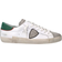 Philippe Model PRSX Low-Top Leather M - White/Green