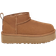 UGG Kid's Classic Ultra Mini Platform - Chestnut