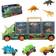 Hti Teamsterz Beast Machines Dino Transporter