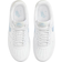 Nike Air Force 1 '07 W - White/Light Bone/Light Armory Blue