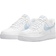 Nike Air Force 1 '07 W - White/Light Bone/Light Armory Blue