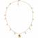 Maanesten Bella Necklace - Gold/Blue