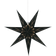 Star Trading Katabo Black Julestjerne ∅ 100cm