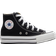 Converse Infant Chuck Taylor All Star Hi Lift - Black/White/Black