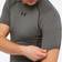 Under Armour Men's HeatGear Armour Short Sleeve Compression Shirt - Carbon Heather/Black