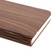 LEDER Illuminated Book Walnut Lampe de table 16.8cm